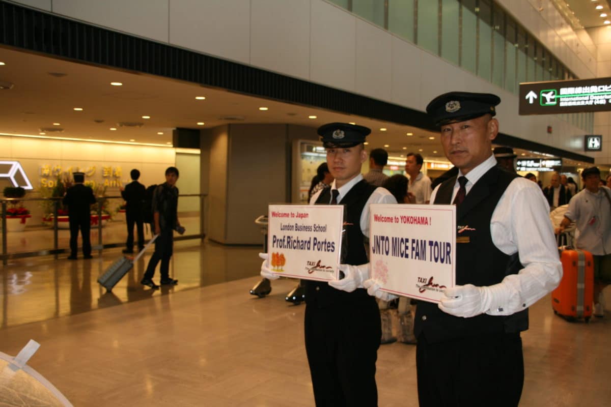 横浜のワンボックスタクシー・ハイヤー「ジュンタク」／TAXI-JUN（タクシージュン）