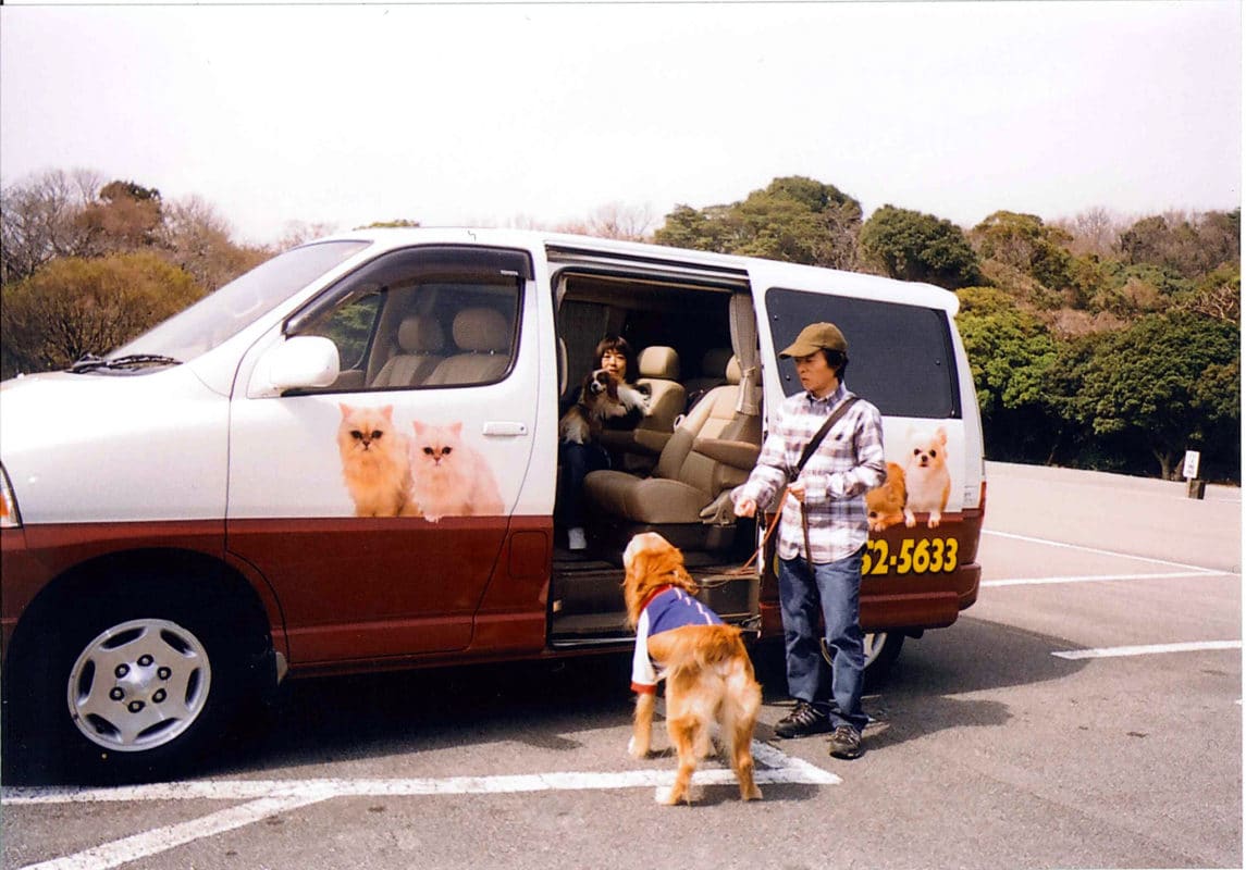 横浜のワンボックスタクシー・ハイヤー「ジュンタク」／TAXI-JUN（タクシージュン）
