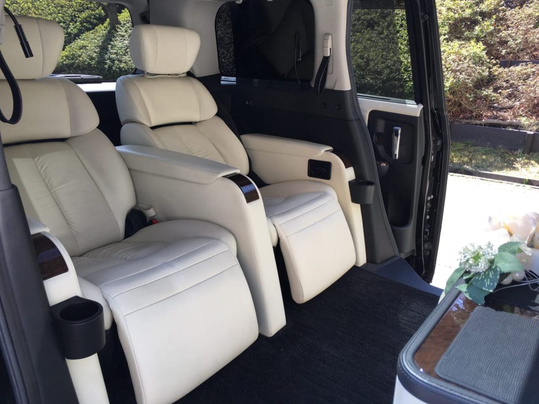 横浜のワンボックスタクシー・ハイヤー「ジュンタク」／TAXI-JUN（タクシージュン）