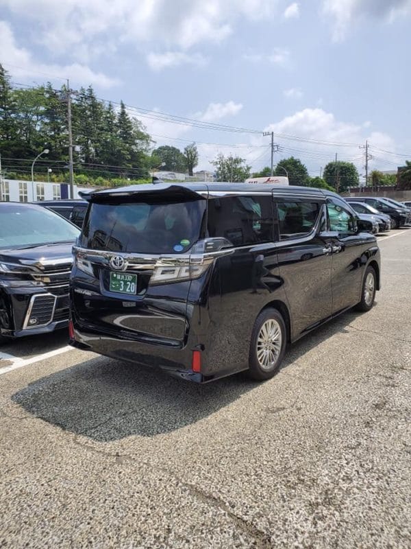 横浜のワンボックスタクシー・ハイヤー「ジュンタク」／TAXI-JUN（タクシージュン）