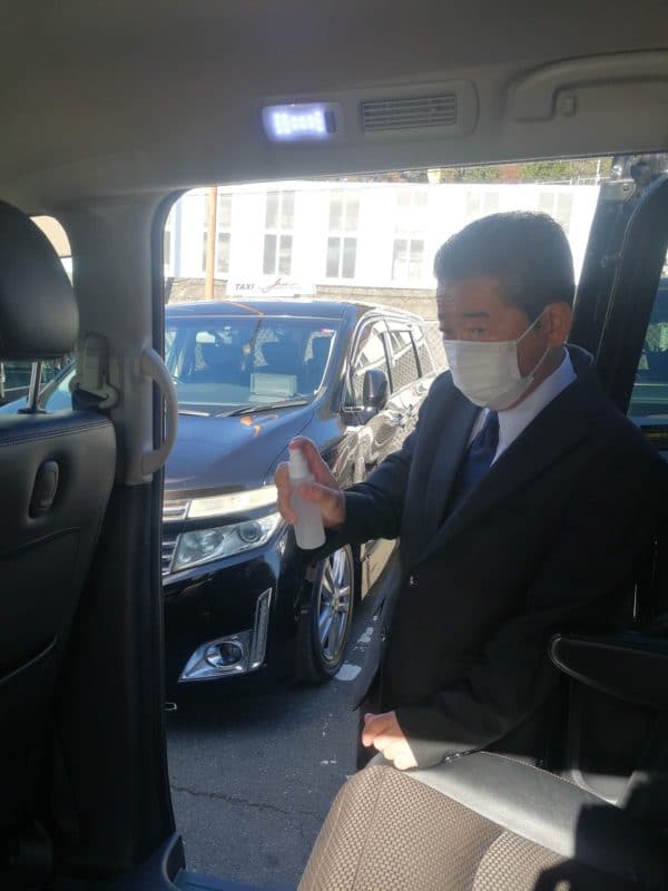 横浜のワンボックスタクシー・ハイヤー「ジュンタク」／TAXI-JUN（タクシージュン）