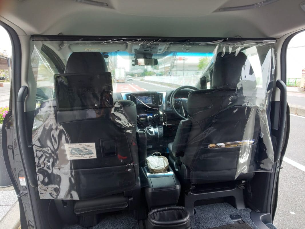 横浜のワンボックスタクシー・ハイヤー「ジュンタク」／TAXI-JUN（タクシージュン）