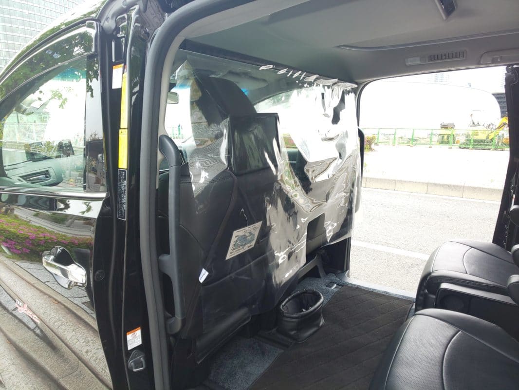 横浜のワンボックスタクシー・ハイヤー「ジュンタク」／TAXI-JUN（タクシージュン）