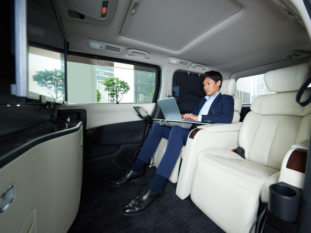 横浜のワンボックスタクシー・ハイヤー「ジュンタク」／TAXI-JUN（タクシージュン）