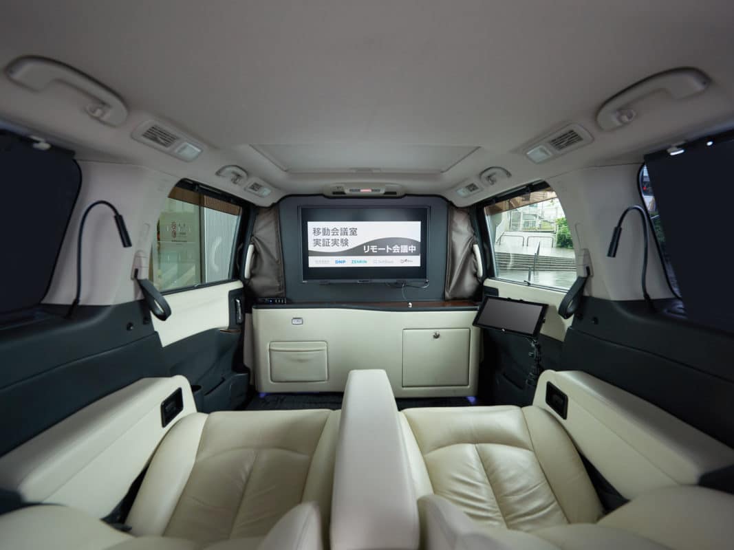 横浜のワンボックスタクシー・ハイヤー「ジュンタク」／TAXI-JUN（タクシージュン）