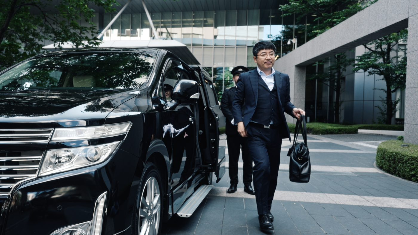 横浜のワンボックスタクシー・ハイヤー「ジュンタク」／TAXI-JUN（タクシージュン）