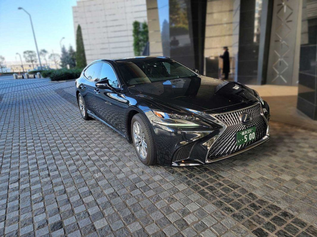 横浜のワンボックスタクシー・ハイヤー「ジュンタク」／TAXI-JUN（タクシージュン）