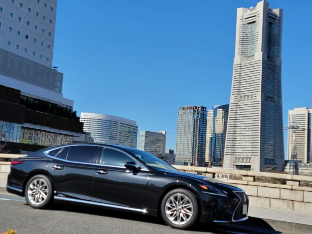 横浜のワンボックスタクシー・ハイヤー「ジュンタク」／TAXI-JUN（タクシージュン）