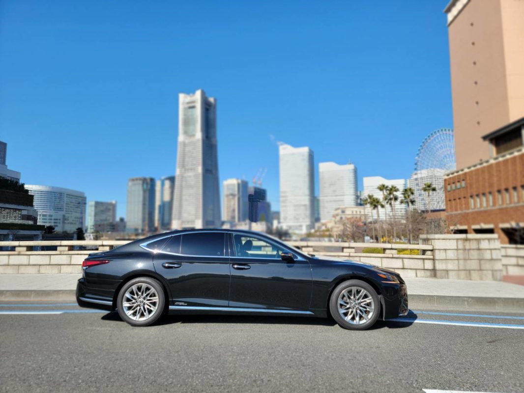 横浜のワンボックスタクシー・ハイヤー「ジュンタク」／TAXI-JUN（タクシージュン）