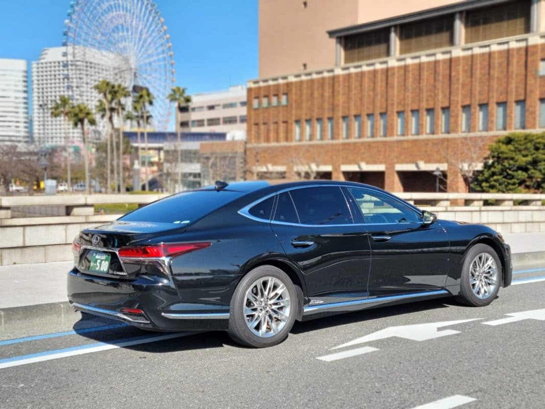 横浜のワンボックスタクシー・ハイヤー「ジュンタク」／TAXI-JUN（タクシージュン）