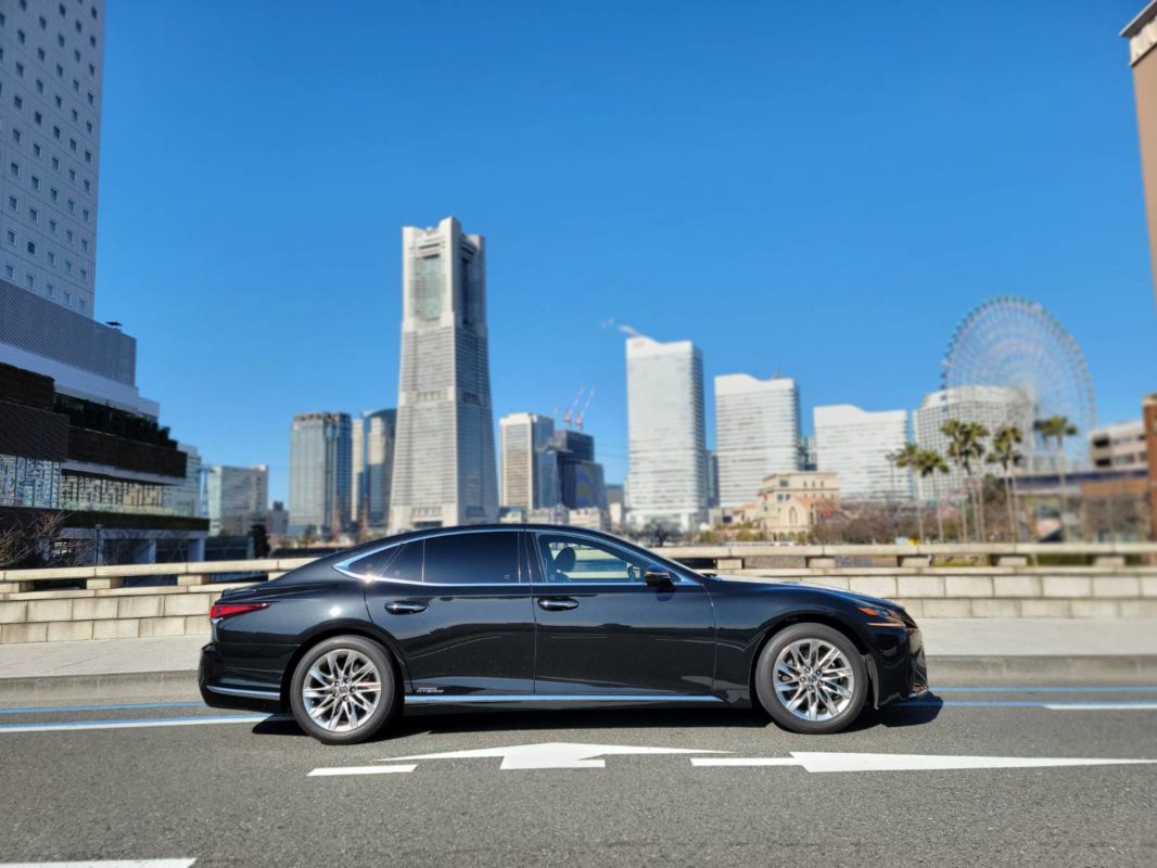 横浜のワンボックスタクシー・ハイヤー「ジュンタク」／TAXI-JUN（タクシージュン）