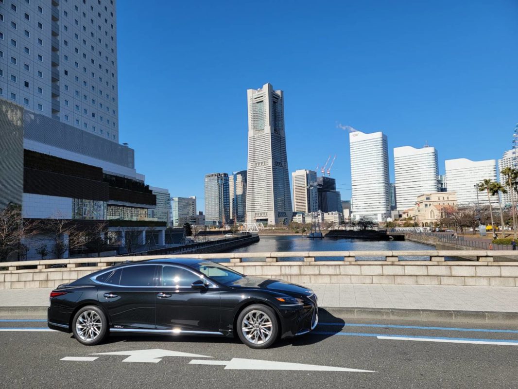 横浜のワンボックスタクシー・ハイヤー「ジュンタク」／TAXI-JUN（タクシージュン）