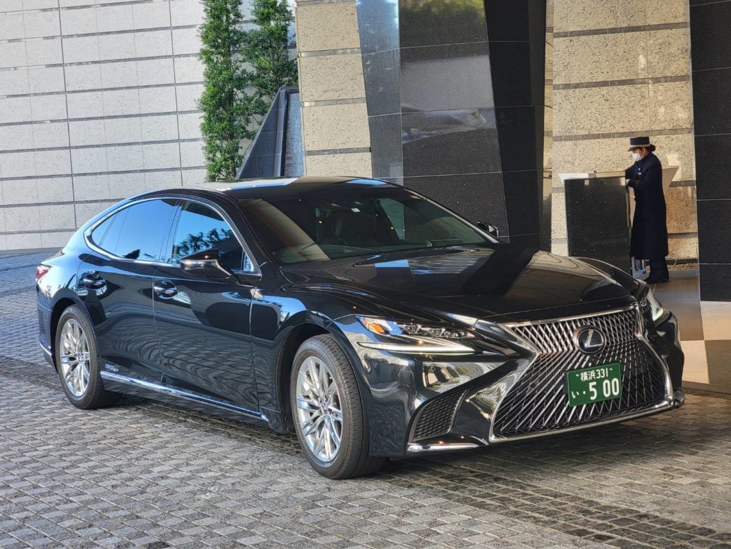 横浜のワンボックスタクシー・ハイヤー「ジュンタク」／TAXI-JUN（タクシージュン）