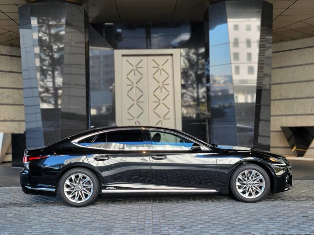 横浜のワンボックスタクシー・ハイヤー「ジュンタク」／TAXI-JUN（タクシージュン）