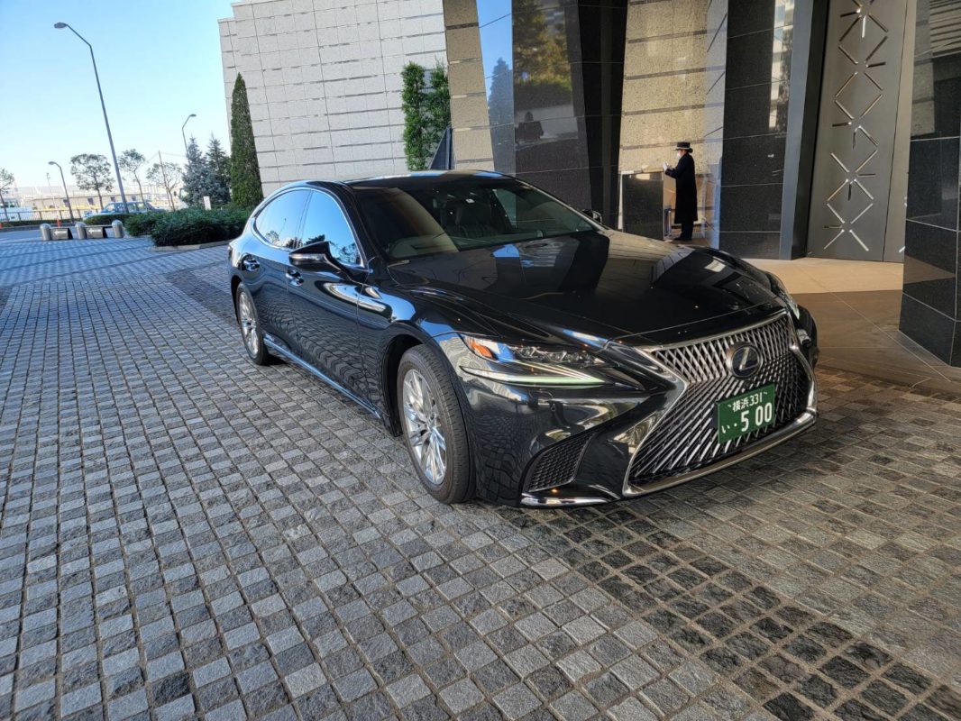 横浜のワンボックスタクシー・ハイヤー「ジュンタク」／TAXI-JUN（タクシージュン）