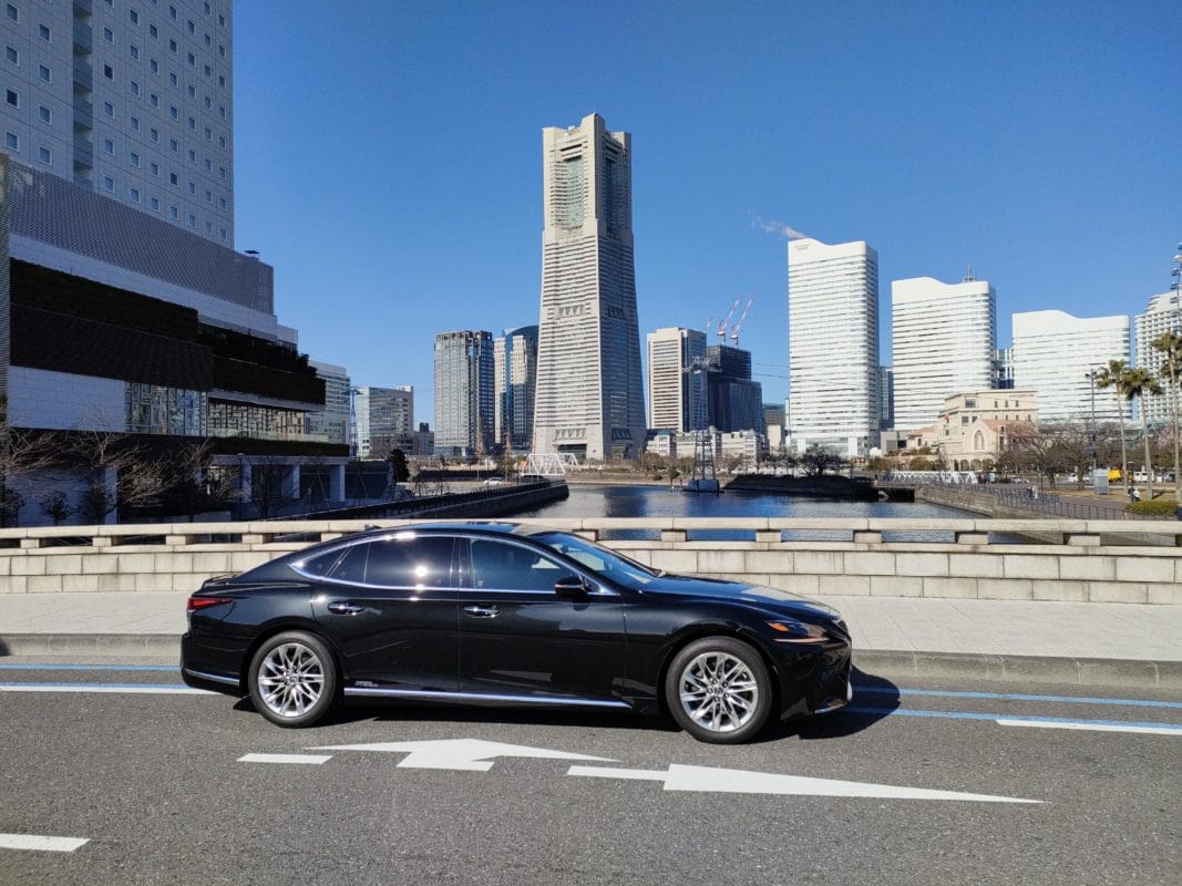 横浜のワンボックスタクシー・ハイヤー「ジュンタク」／TAXI-JUN（タクシージュン）