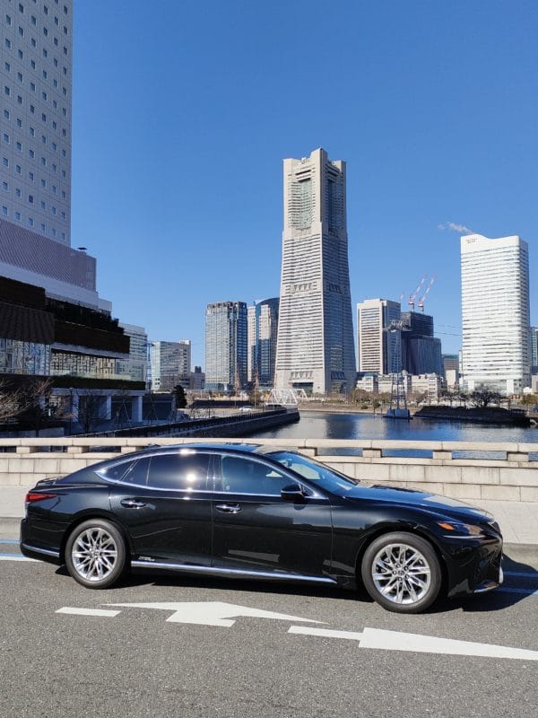 横浜のワンボックスタクシー・ハイヤー「ジュンタク」／TAXI-JUN（タクシージュン）