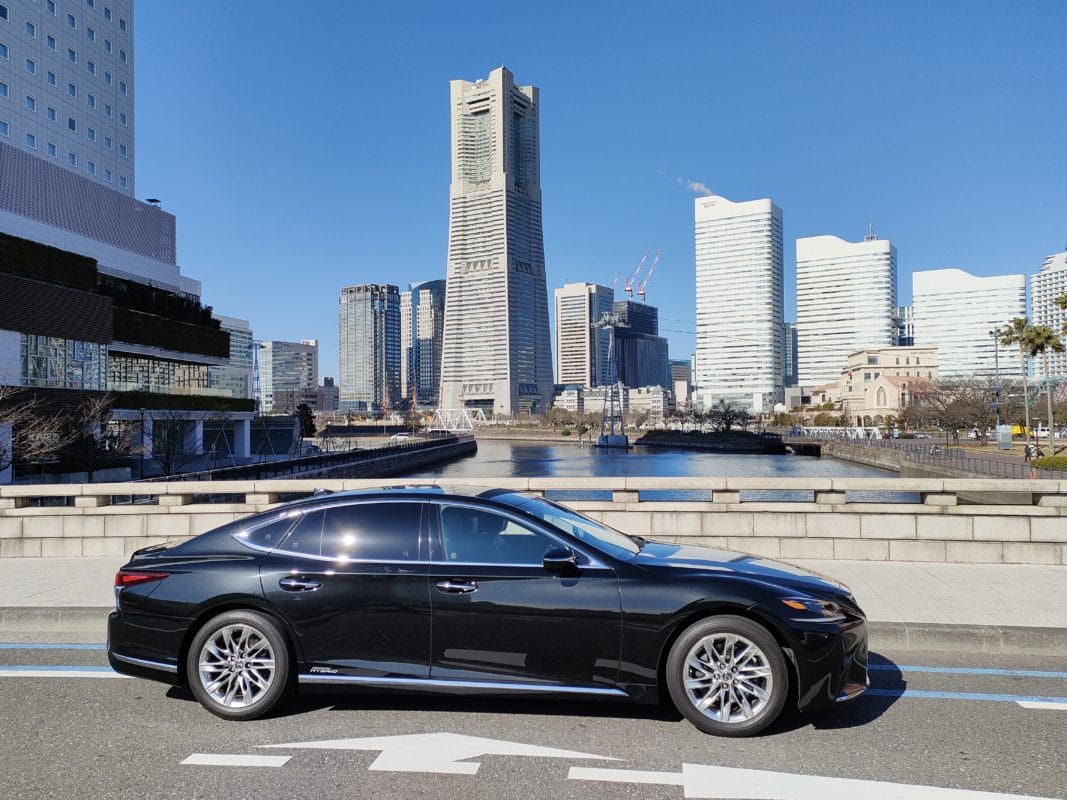 横浜のワンボックスタクシー・ハイヤー「ジュンタク」／TAXI-JUN（タクシージュン）