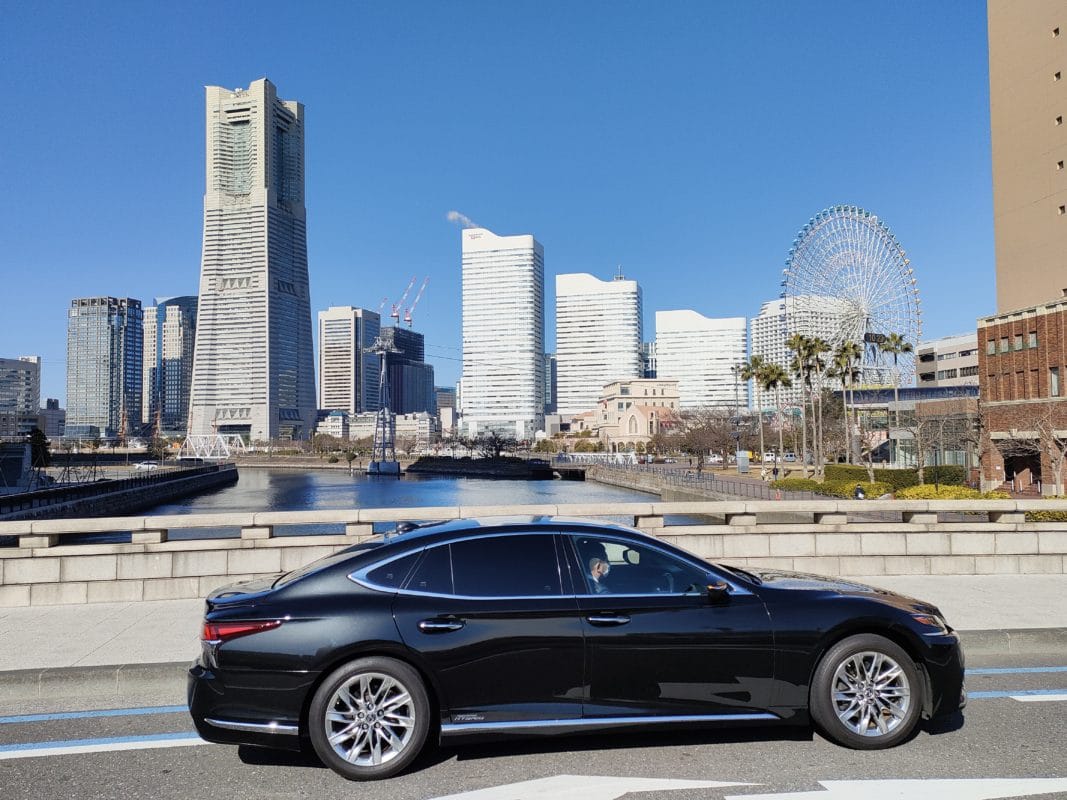 横浜のワンボックスタクシー・ハイヤー「ジュンタク」／TAXI-JUN（タクシージュン）