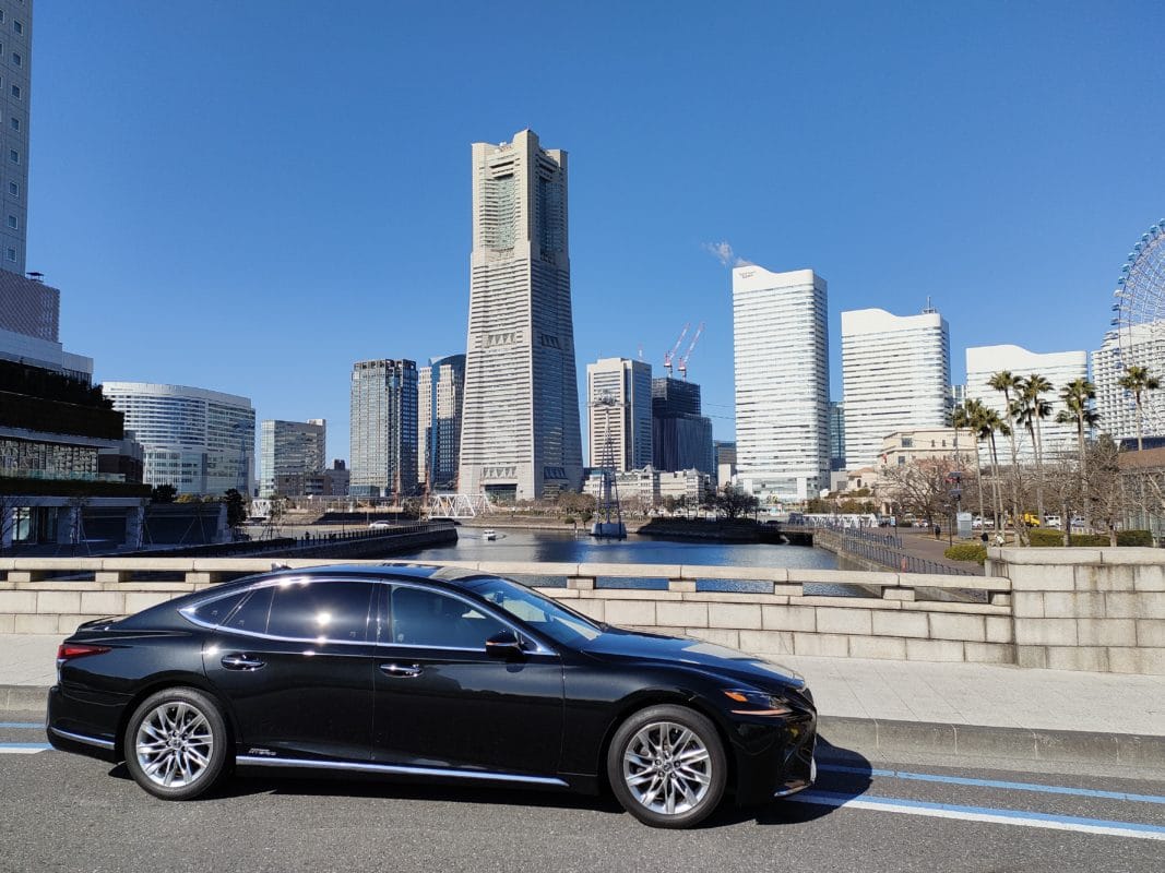 横浜のワンボックスタクシー・ハイヤー「ジュンタク」／TAXI-JUN（タクシージュン）