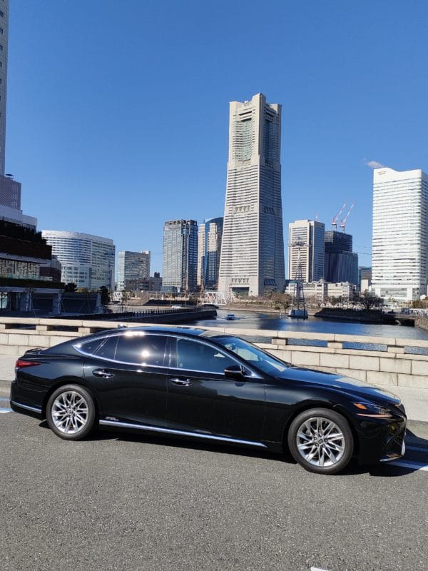 横浜のワンボックスタクシー・ハイヤー「ジュンタク」／TAXI-JUN（タクシージュン）