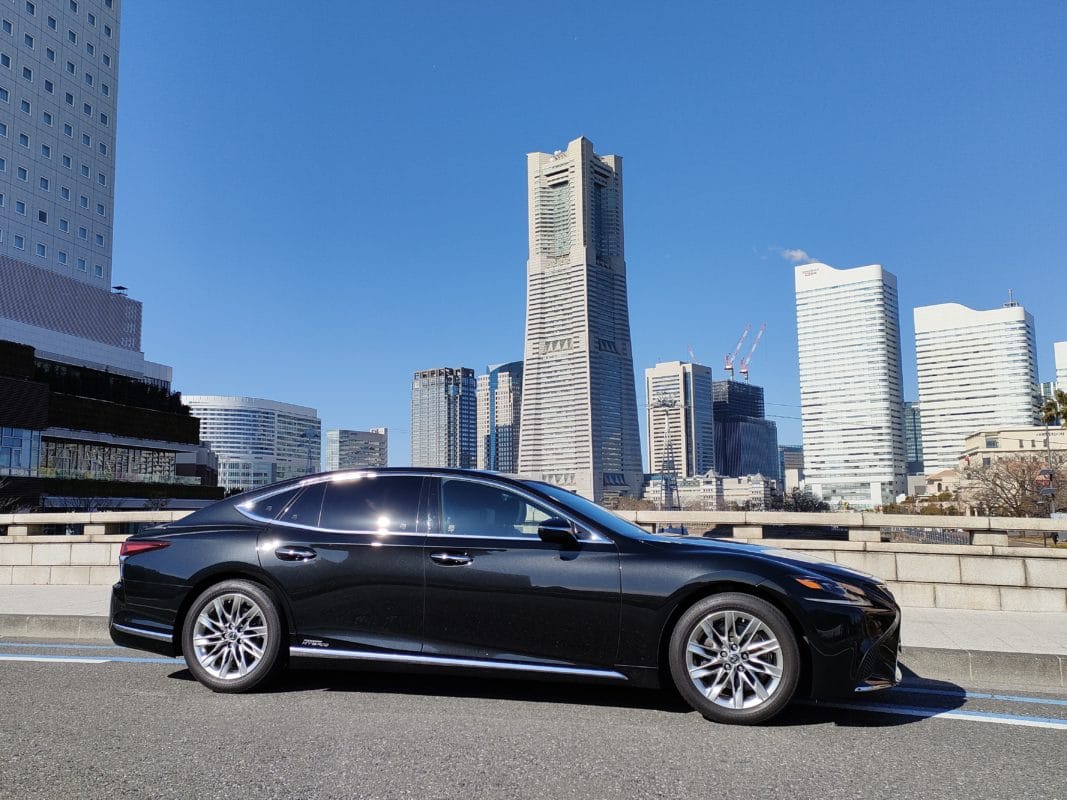 横浜のワンボックスタクシー・ハイヤー「ジュンタク」／TAXI-JUN（タクシージュン）