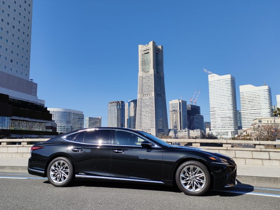 横浜のワンボックスタクシー・ハイヤー「ジュンタク」／TAXI-JUN（タクシージュン）