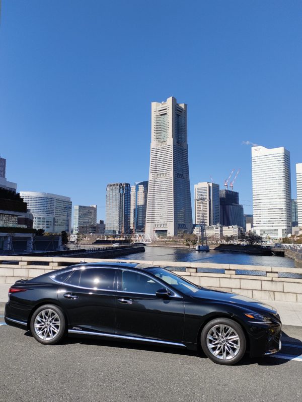 横浜のワンボックスタクシー・ハイヤー「ジュンタク」／TAXI-JUN（タクシージュン）