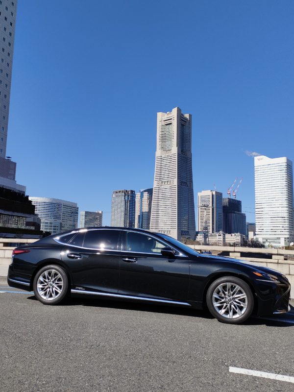 横浜のワンボックスタクシー・ハイヤー「ジュンタク」／TAXI-JUN（タクシージュン）