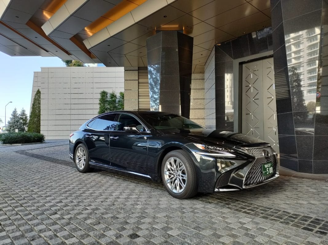 横浜のワンボックスタクシー・ハイヤー「ジュンタク」／TAXI-JUN（タクシージュン）