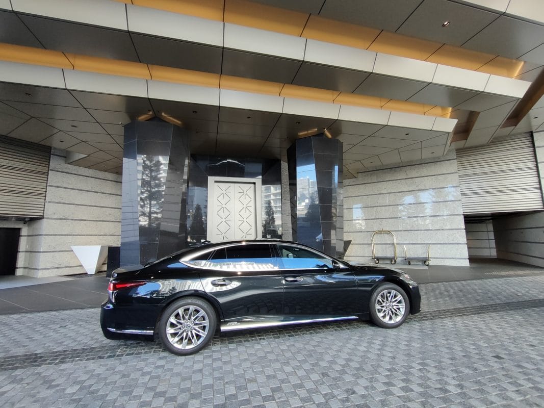 横浜のワンボックスタクシー・ハイヤー「ジュンタク」／TAXI-JUN（タクシージュン）