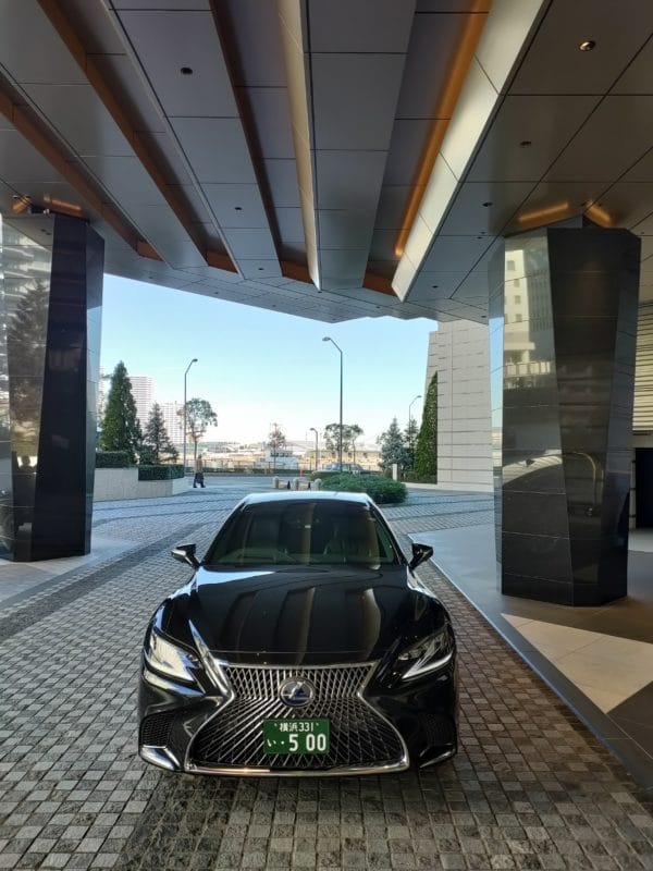 横浜のワンボックスタクシー・ハイヤー「ジュンタク」／TAXI-JUN（タクシージュン）