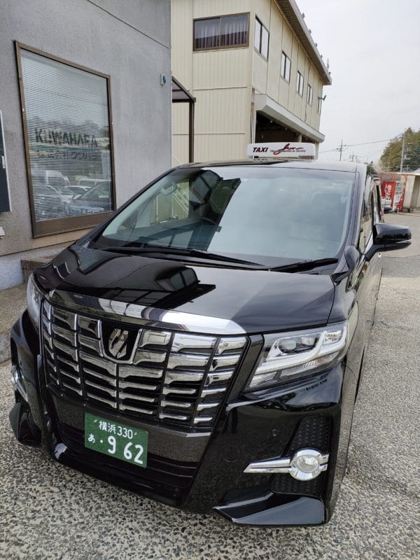 横浜のワンボックスタクシー・ハイヤー「ジュンタク」／TAXI-JUN（タクシージュン）