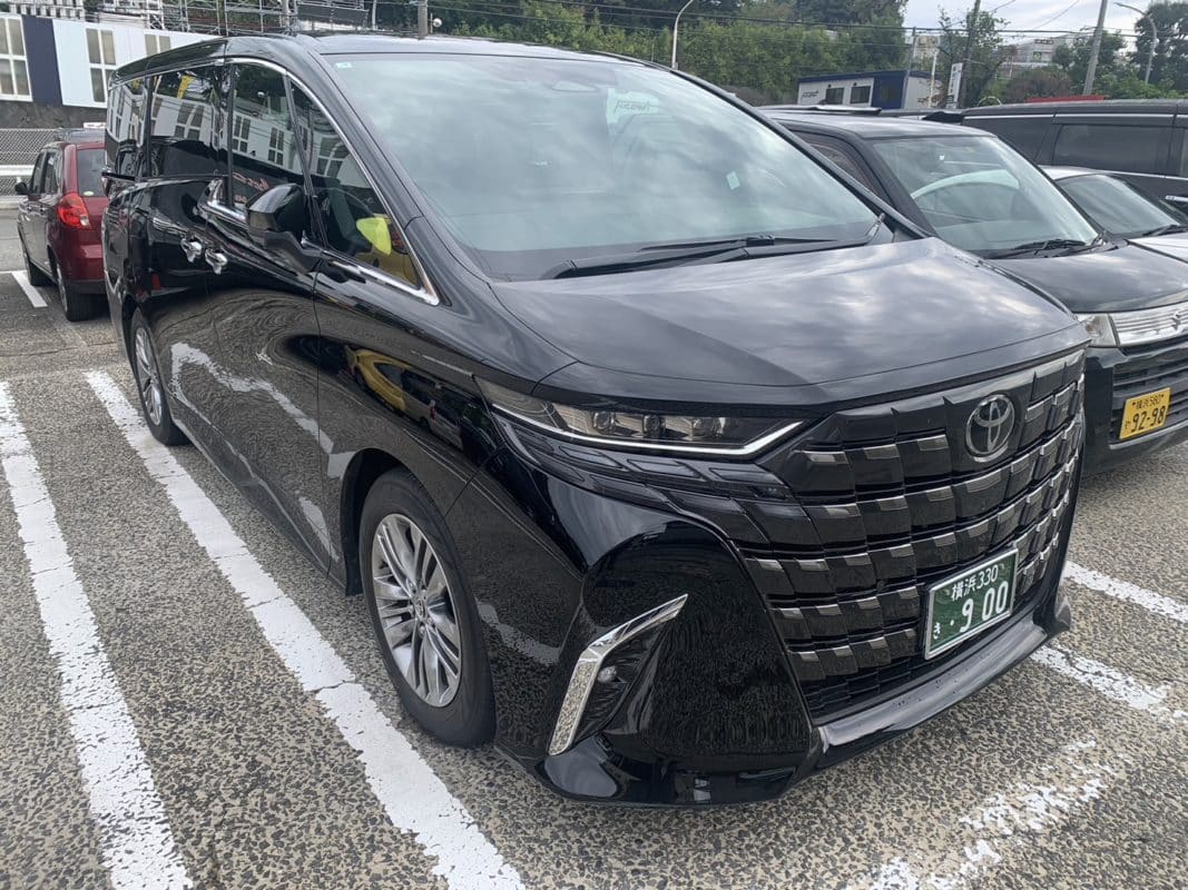 横浜のワンボックスタクシー・ハイヤー「ジュンタク」／TAXI-JUN（タクシージュン）