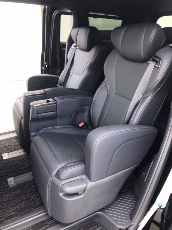 横浜のワンボックスタクシー・ハイヤー「ジュンタク」／TAXI-JUN（タクシージュン）