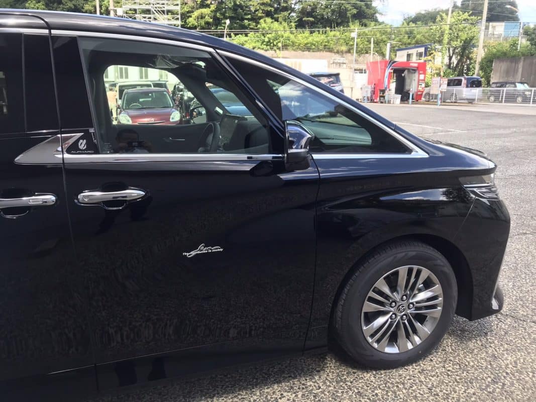 横浜のワンボックスタクシー・ハイヤー「ジュンタク」／TAXI-JUN（タクシージュン）