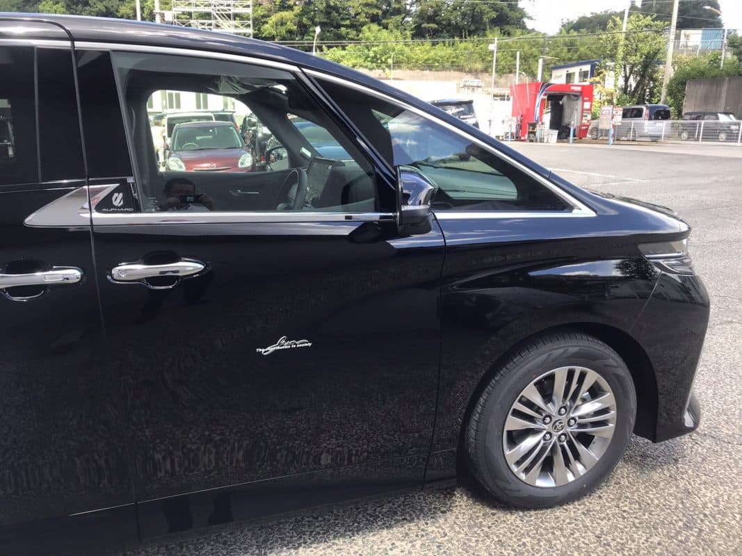 横浜のワンボックスタクシー・ハイヤー「ジュンタク」／TAXI-JUN（タクシージュン）