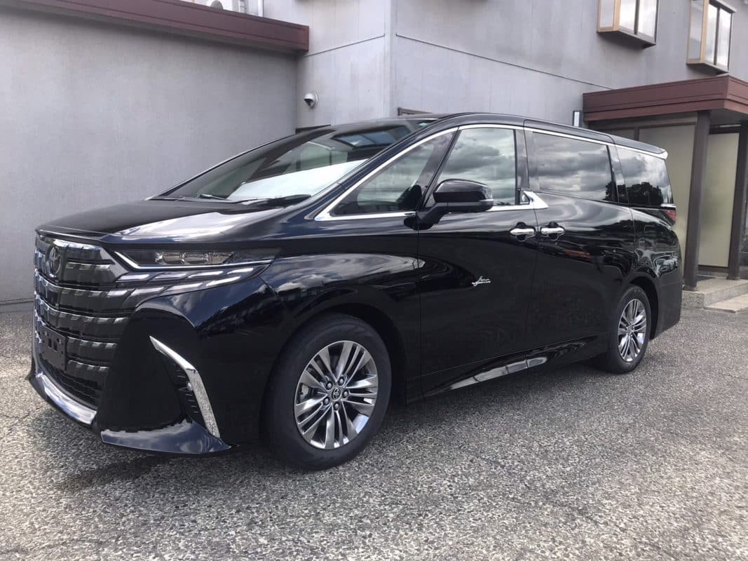 横浜のワンボックスタクシー・ハイヤー「ジュンタク」／TAXI-JUN（タクシージュン）