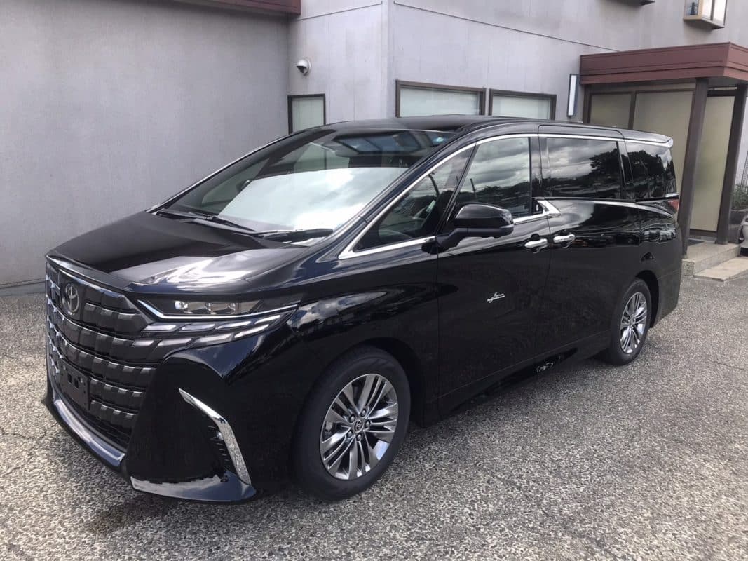 横浜のワンボックスタクシー・ハイヤー「ジュンタク」／TAXI-JUN（タクシージュン）