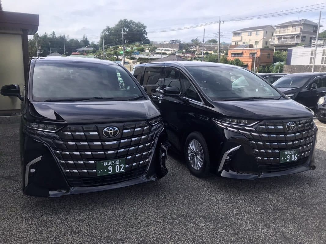 横浜のワンボックスタクシー・ハイヤー「ジュンタク」／TAXI-JUN（タクシージュン）