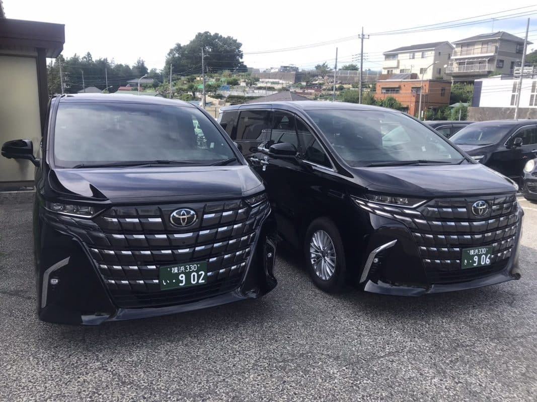 横浜のワンボックスタクシー・ハイヤー「ジュンタク」／TAXI-JUN（タクシージュン）