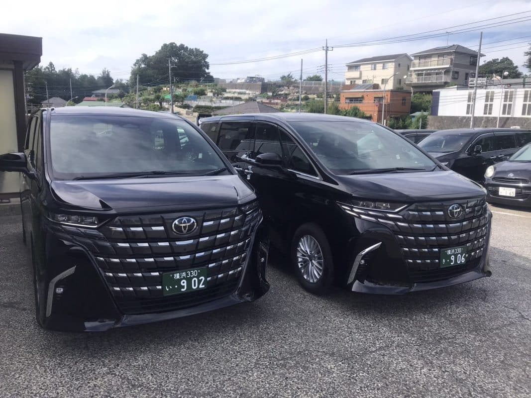 横浜のワンボックスタクシー・ハイヤー「ジュンタク」／TAXI-JUN（タクシージュン）