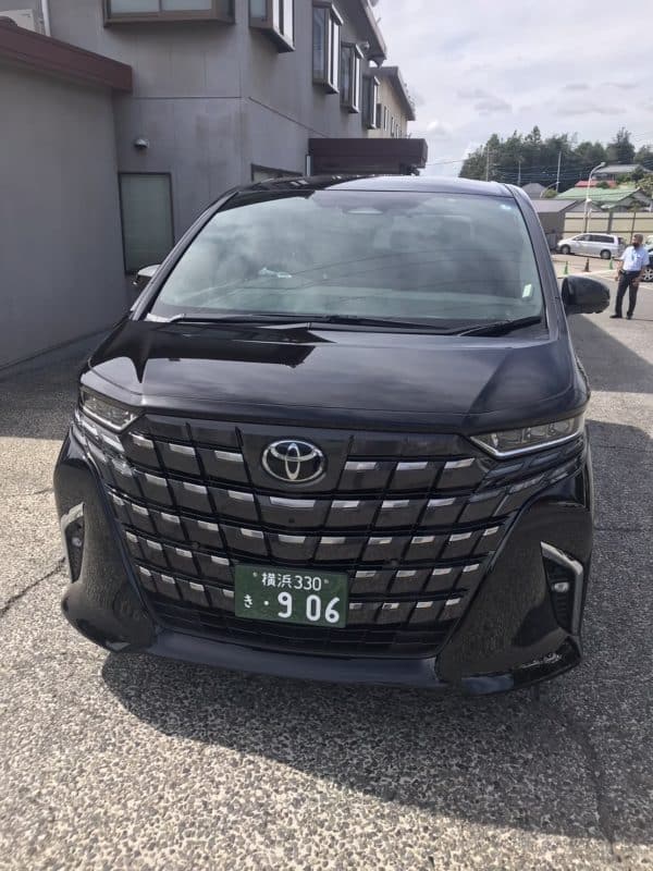 横浜のワンボックスタクシー・ハイヤー「ジュンタク」／TAXI-JUN（タクシージュン）