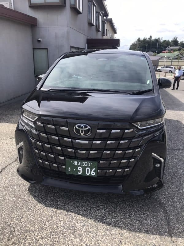 横浜のワンボックスタクシー・ハイヤー「ジュンタク」／TAXI-JUN（タクシージュン）