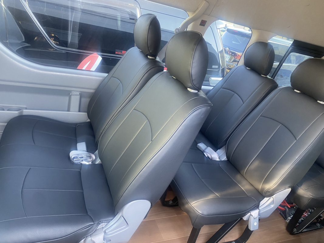 横浜のワンボックスタクシー・ハイヤー「ジュンタク」／TAXI-JUN（タクシージュン）