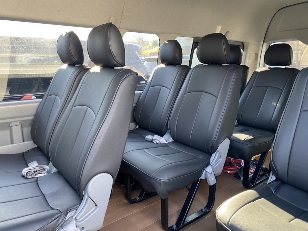 横浜のワンボックスタクシー・ハイヤー「ジュンタク」／TAXI-JUN（タクシージュン）