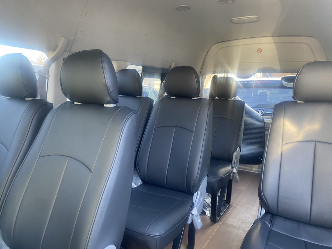 横浜のワンボックスタクシー・ハイヤー「ジュンタク」／TAXI-JUN（タクシージュン）