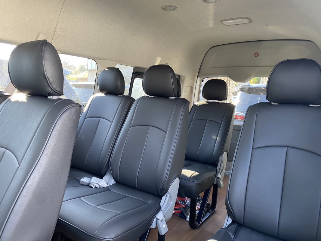 横浜のワンボックスタクシー・ハイヤー「ジュンタク」／TAXI-JUN（タクシージュン）