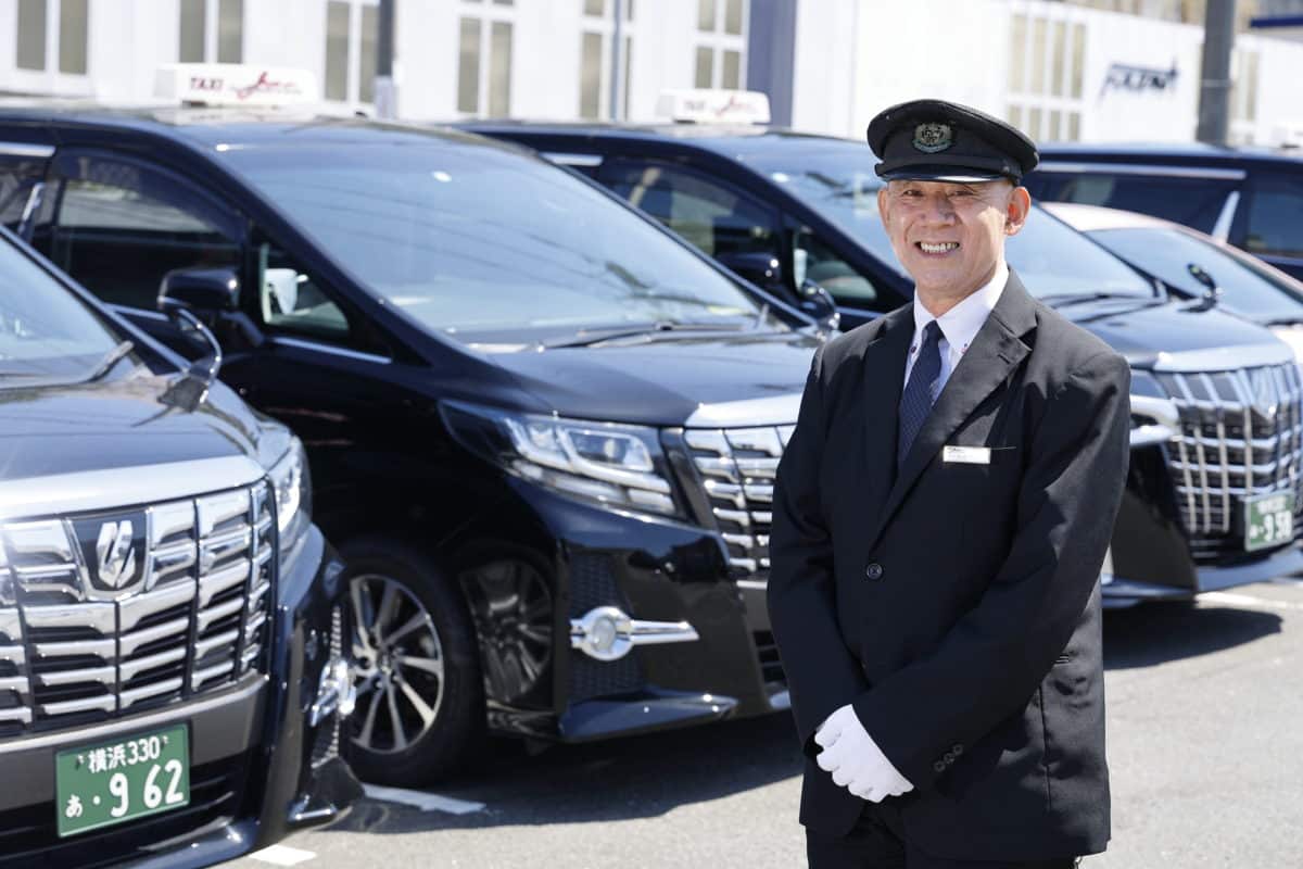 横浜のワンボックスタクシー・ハイヤー「ジュンタク」／TAXI-JUN（タクシージュン）