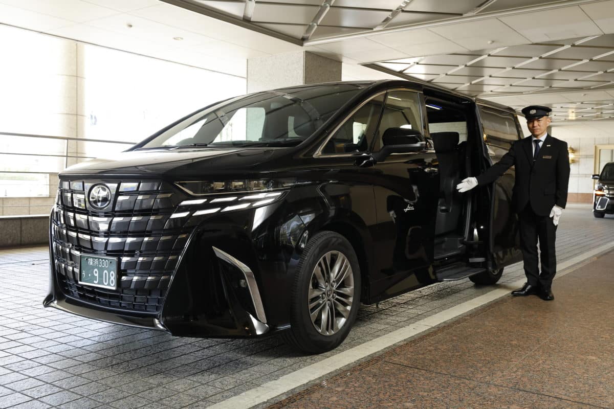 横浜のワンボックスタクシー・ハイヤー「ジュンタク」／TAXI-JUN（タクシージュン）